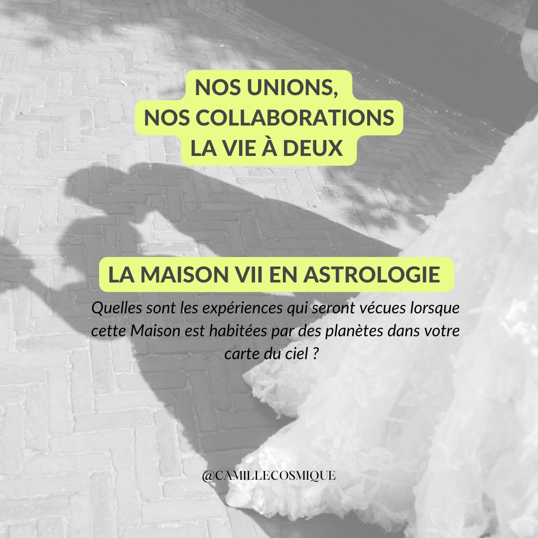 AMOUR EN ASTROLOGIE